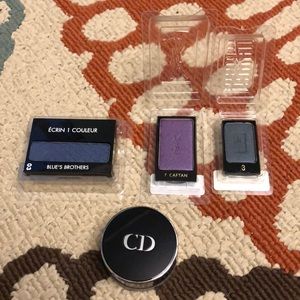 Luxury eye shadow bundle